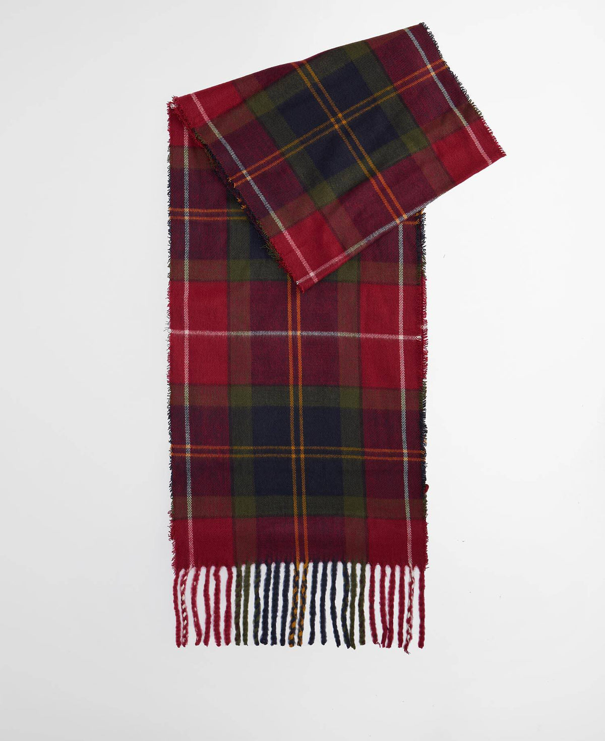 BARBOUR_MGS0079_TN69_WINTERBERRY TARTAN