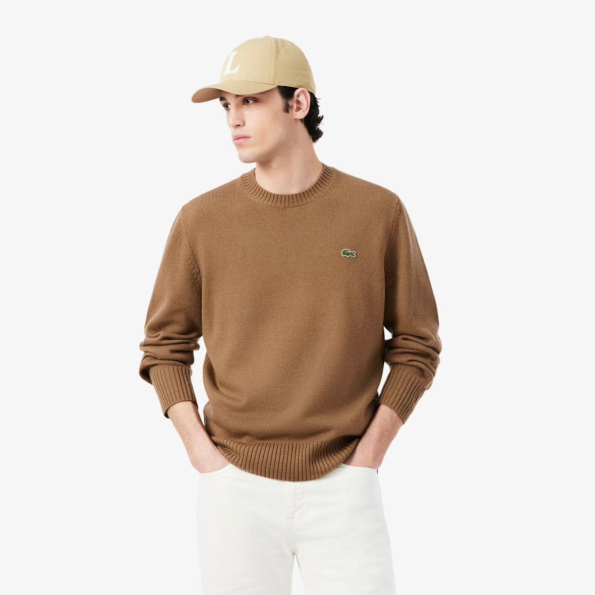 LACOSTE_AH2916_SIX_MARRONE CHIARO