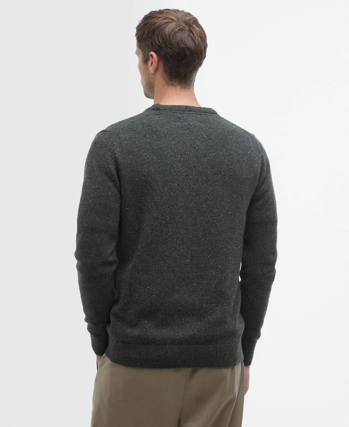 BARBOUR_MKN0844_GN79_DARK SEAWEED