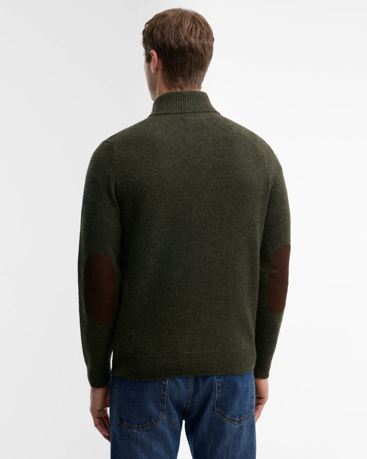 BARBOUR_MKN0585_GN73_VERDE/SEAWEED