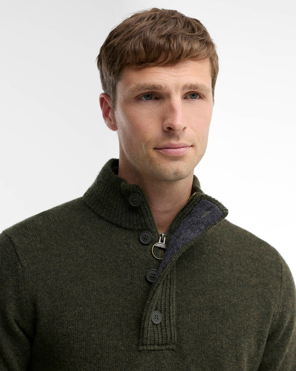 BARBOUR_MKN0585_GN73_VERDE/SEAWEED