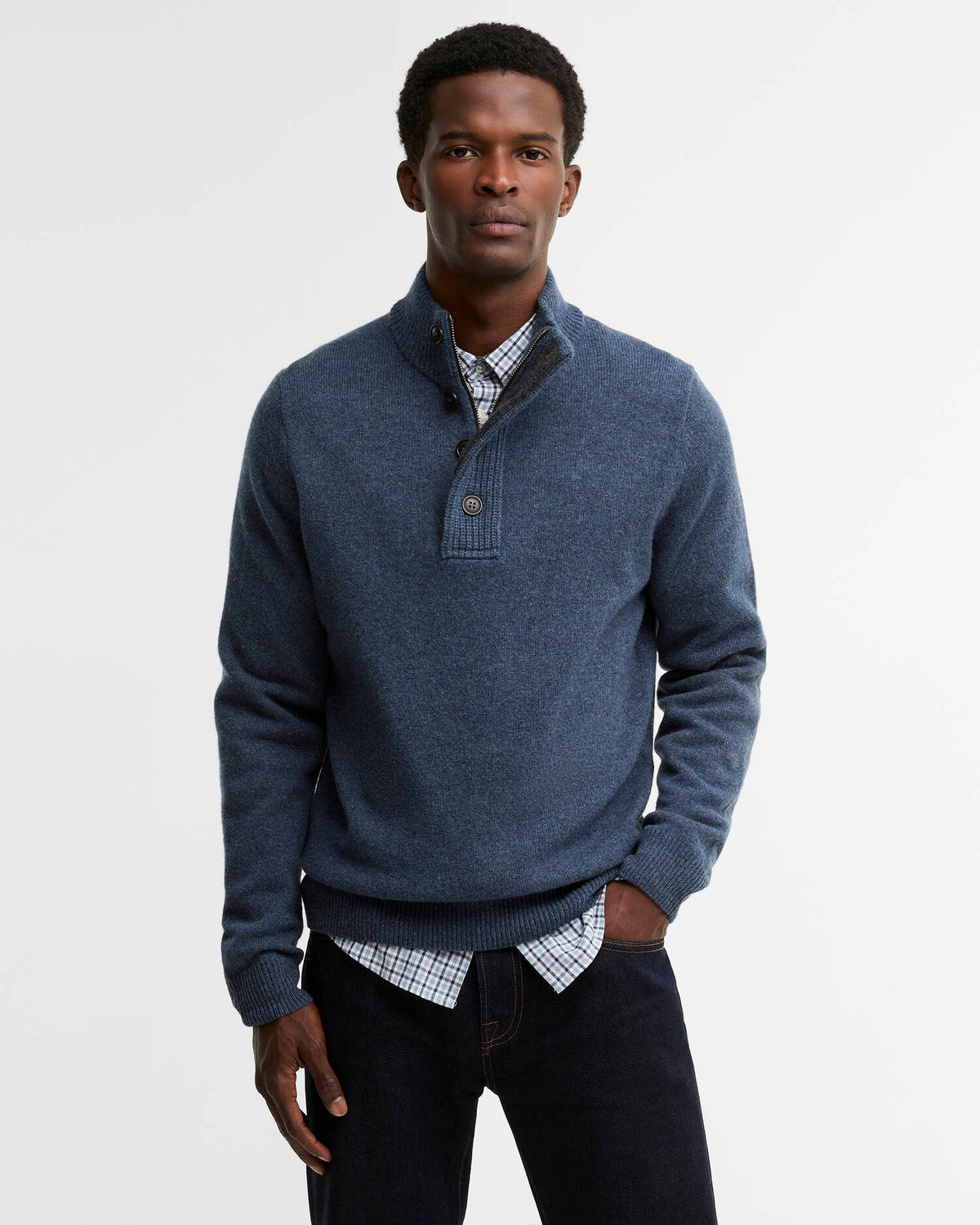 BARBOUR_MKN0585_IN72_DARK INDIGO