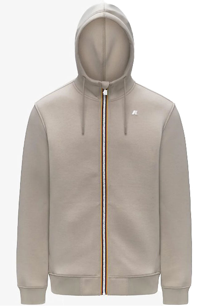 KWAY RAINER SPACER_XP2_BEIGE CASHMERE