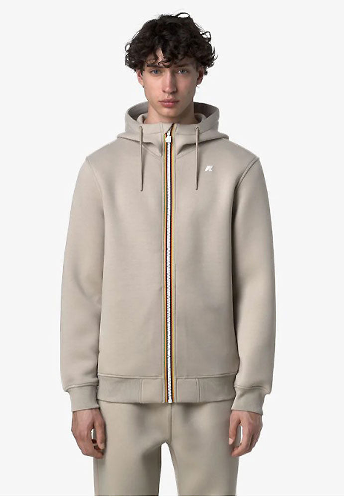 KWAY RAINER SPACER_XP2_BEIGE CASHMERE