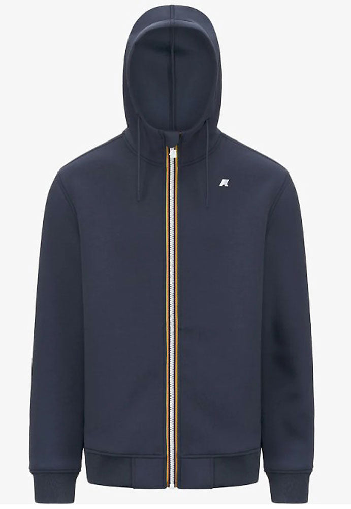 KWAY RAINER SPACER_550_BLUE AIRFORCE