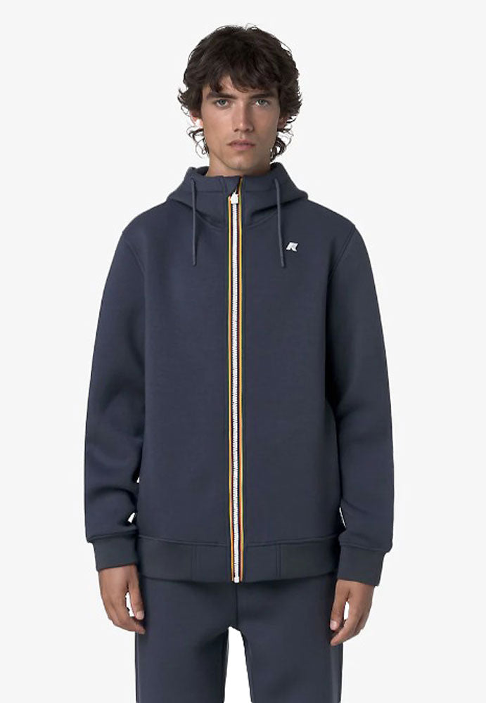 KWAY RAINER SPACER_550_BLUE AIRFORCE