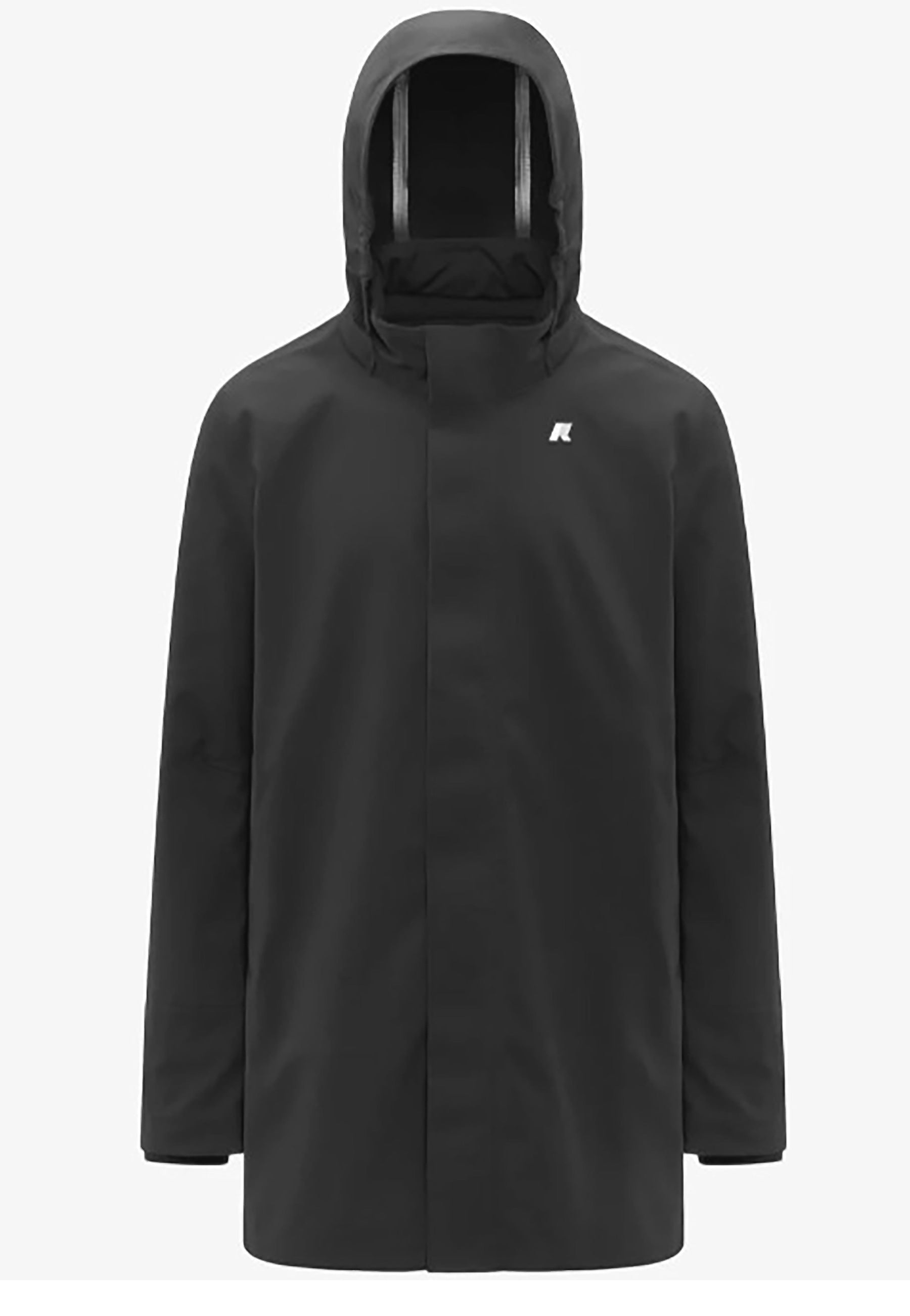 KWAY DUKE BONDED_A3C_BLACK P-BLUE D