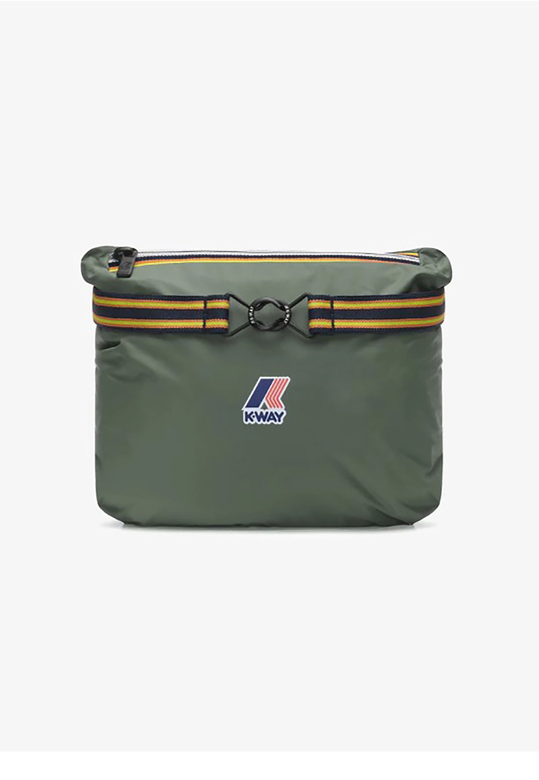 KWAY LE VRAI 4.0 CLAUDE WARM_wmr_greenblackish