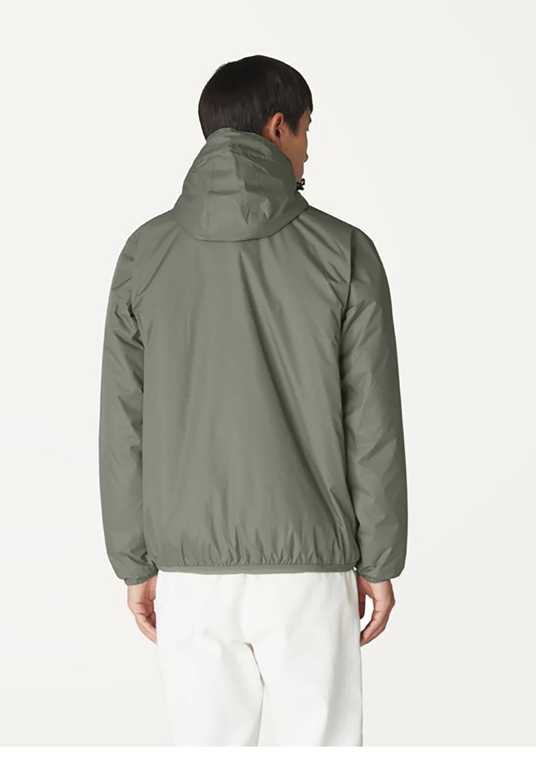 KWAY LE VRAI 4.0 CLAUDE WARM_wmr_greenblackish