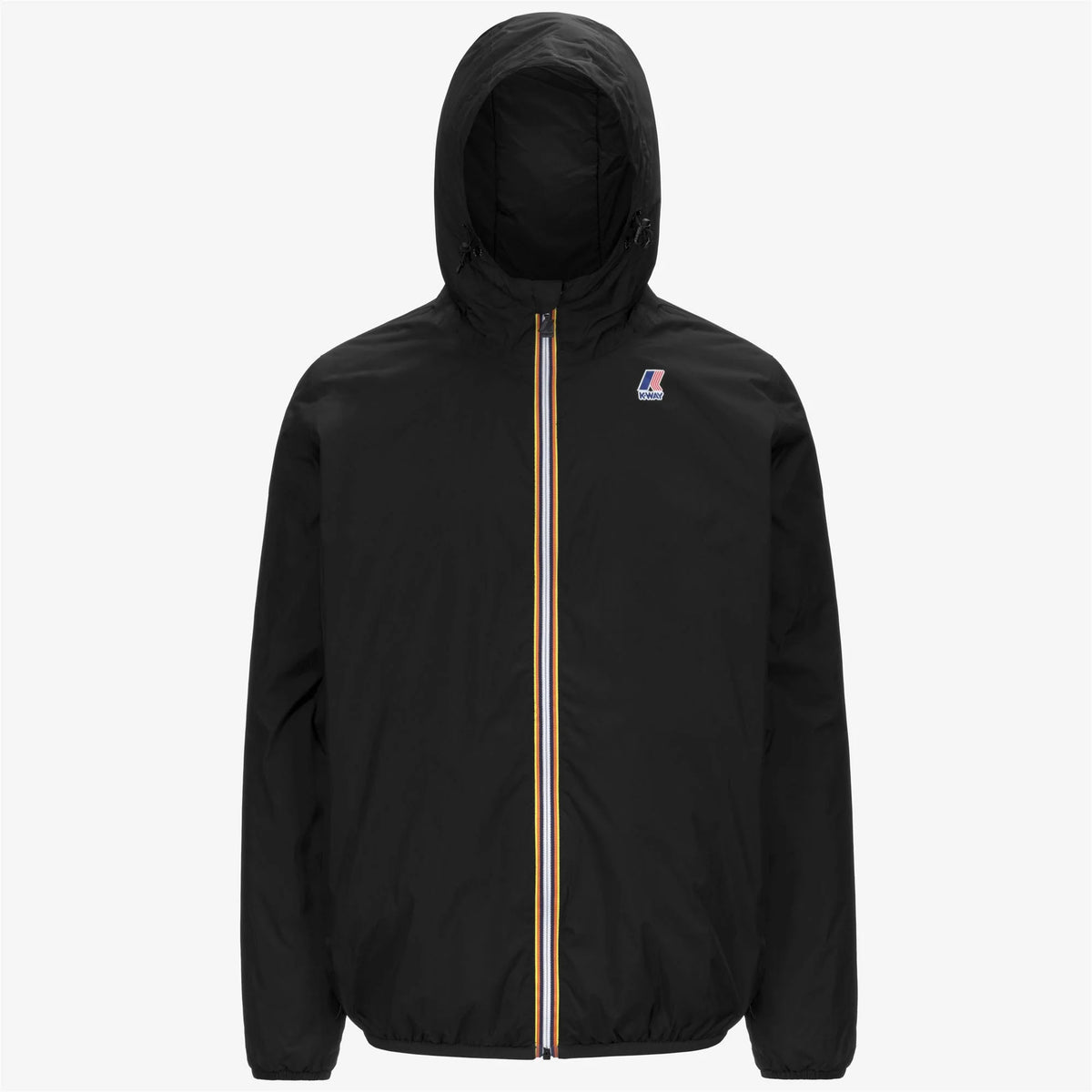 KWAY_LE VRAI 4.0 CLAUDE WARM_USY_BLACK