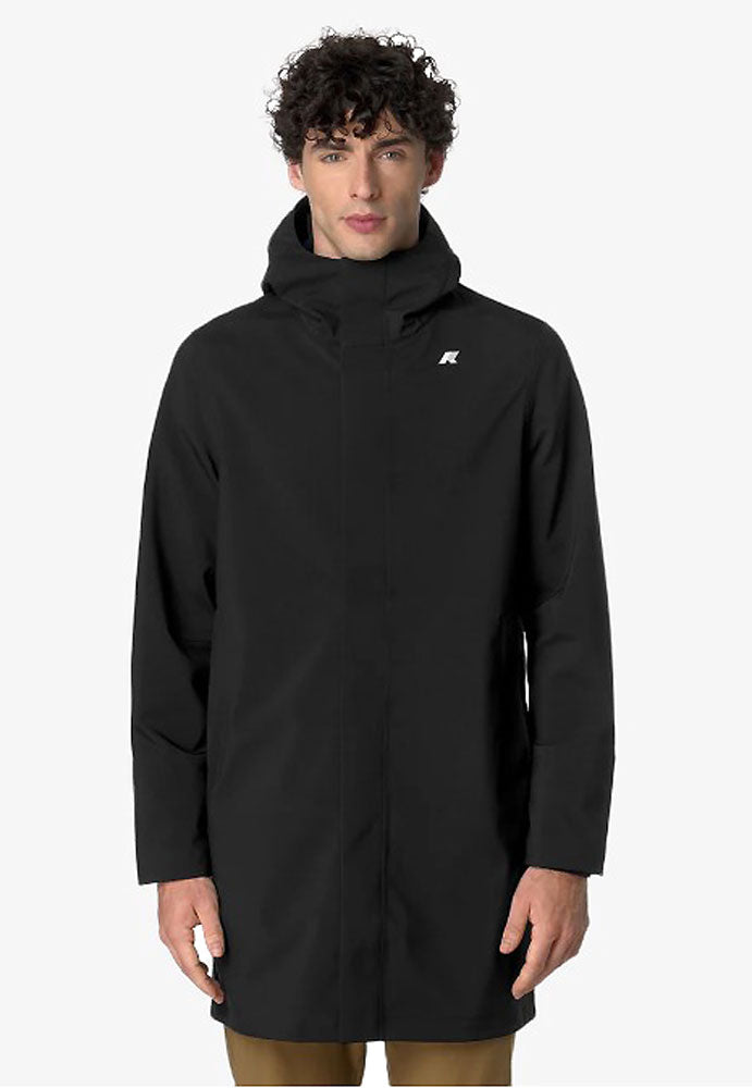 KWAY THOMAS BONDED_A3C_BLACK P-BLUE D