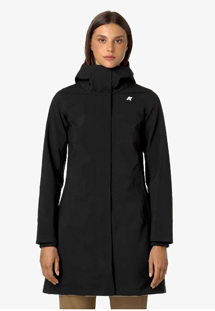 KWAY STEPHY BONDED_A3C_BLACK P-BLUE D
