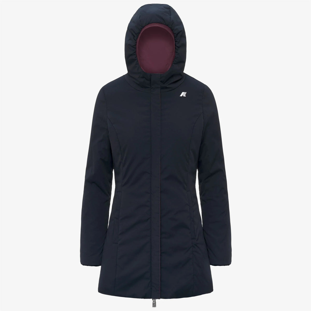 KWAY_K6128UW_D0R_VIOLET MAUVE WINE - BLUE D