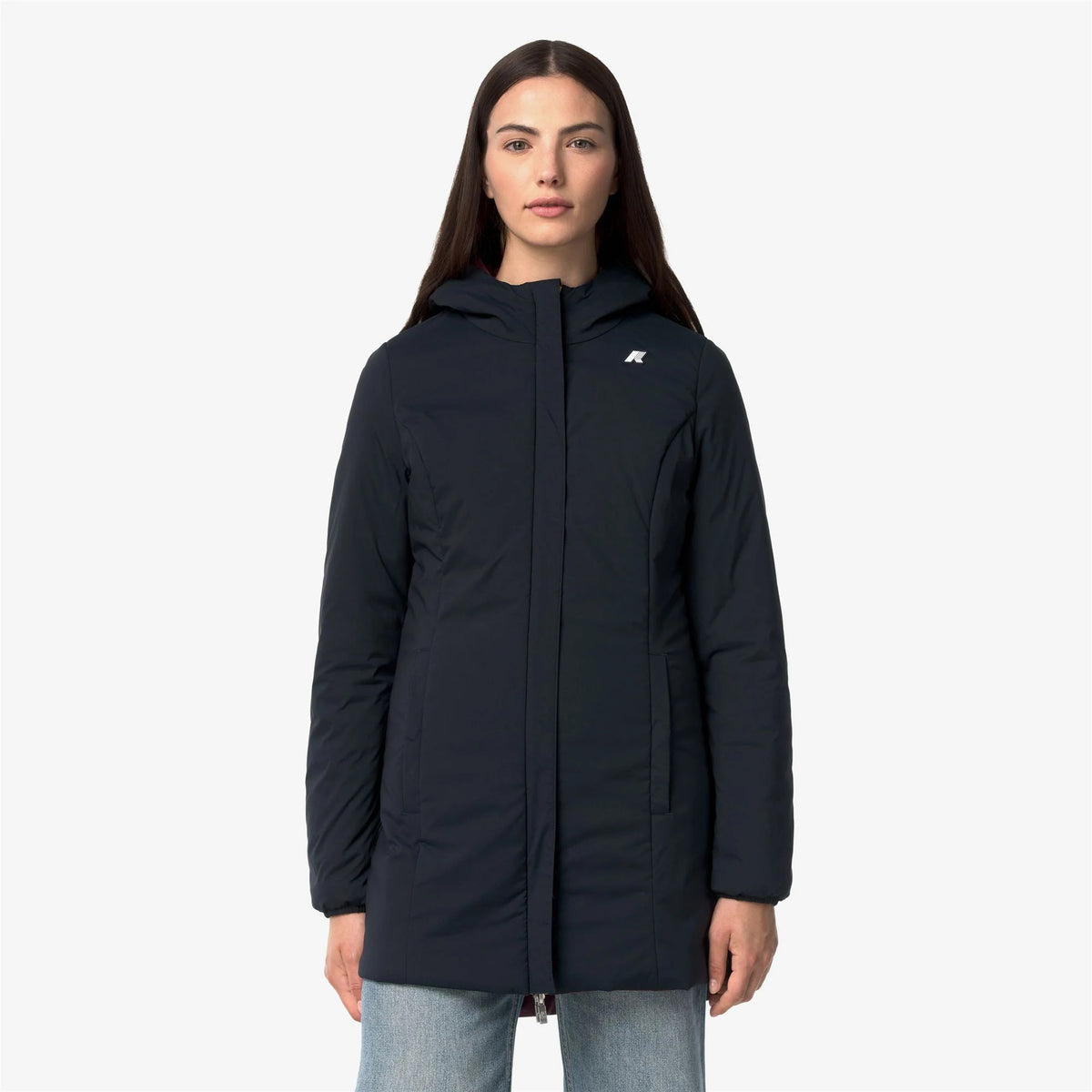 KWAY_K6128UW_D0R_VIOLET MAUVE WINE - BLUE D