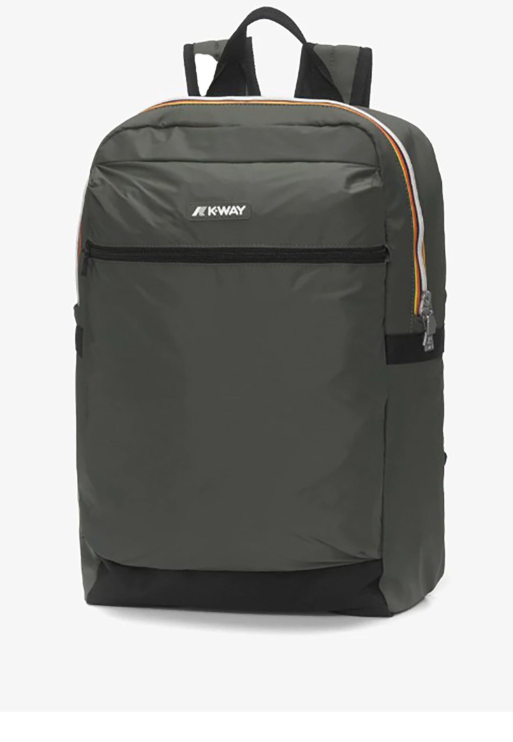 KWAY ZAINO LAON_WMR_GREEN BLACKISH