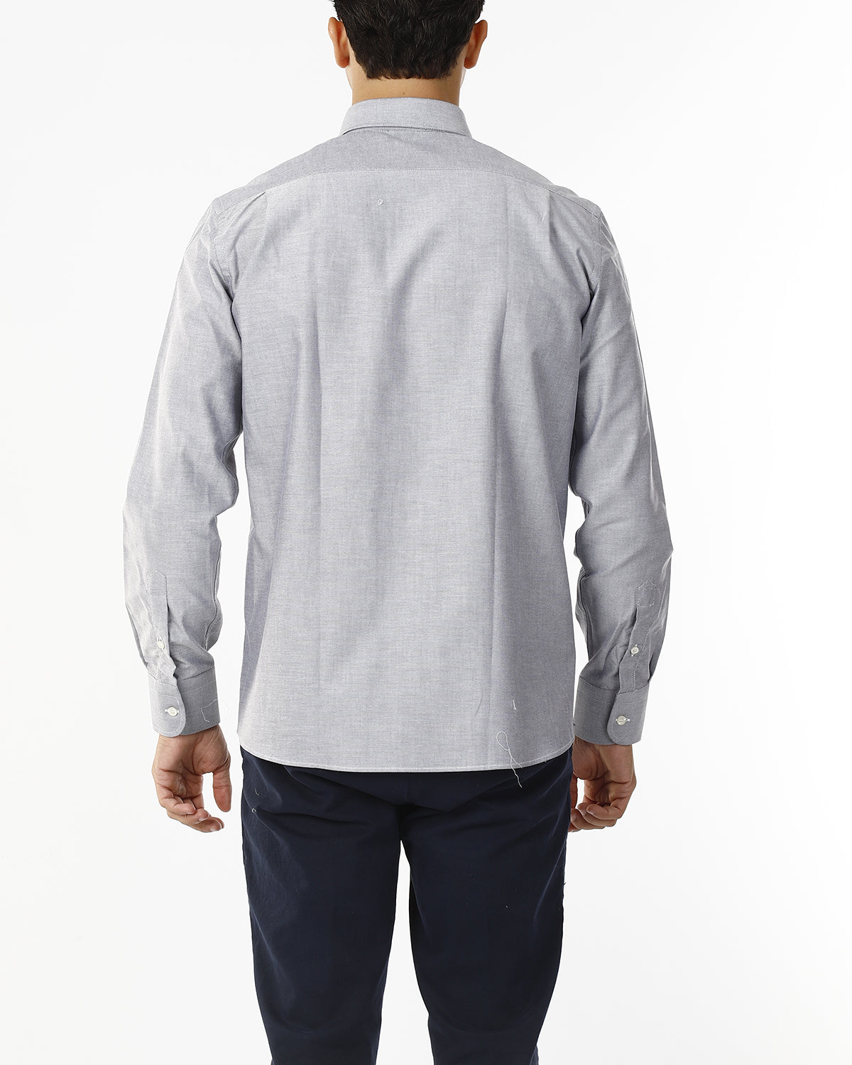 CAMICIA CELESTE CHIARO