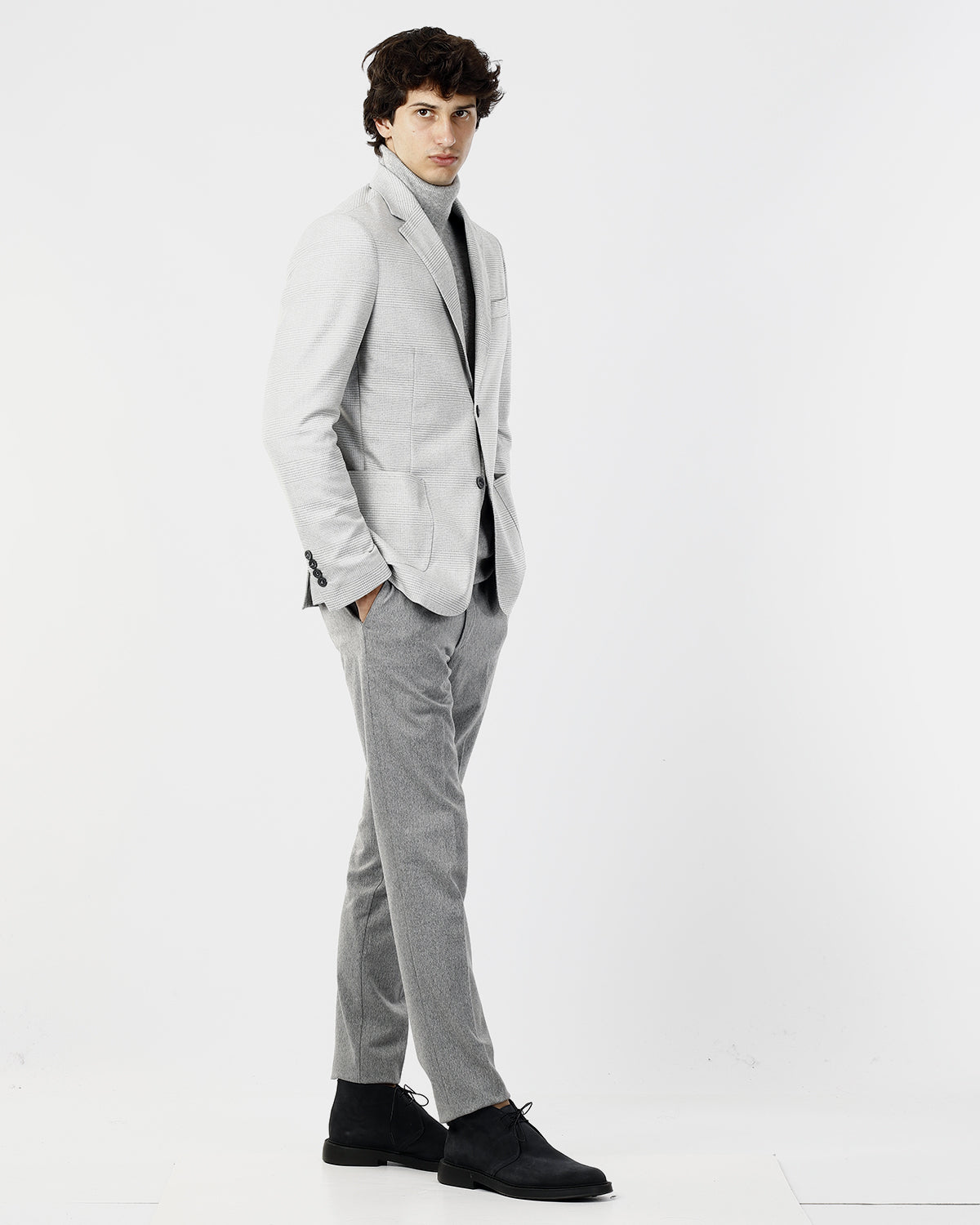 GIACCA PRINCIPE DI GALLES_GRIGIO