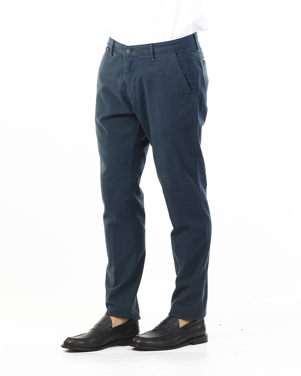 PANTALONI IN FUSTAGNO MICROFANTASIA_AVION