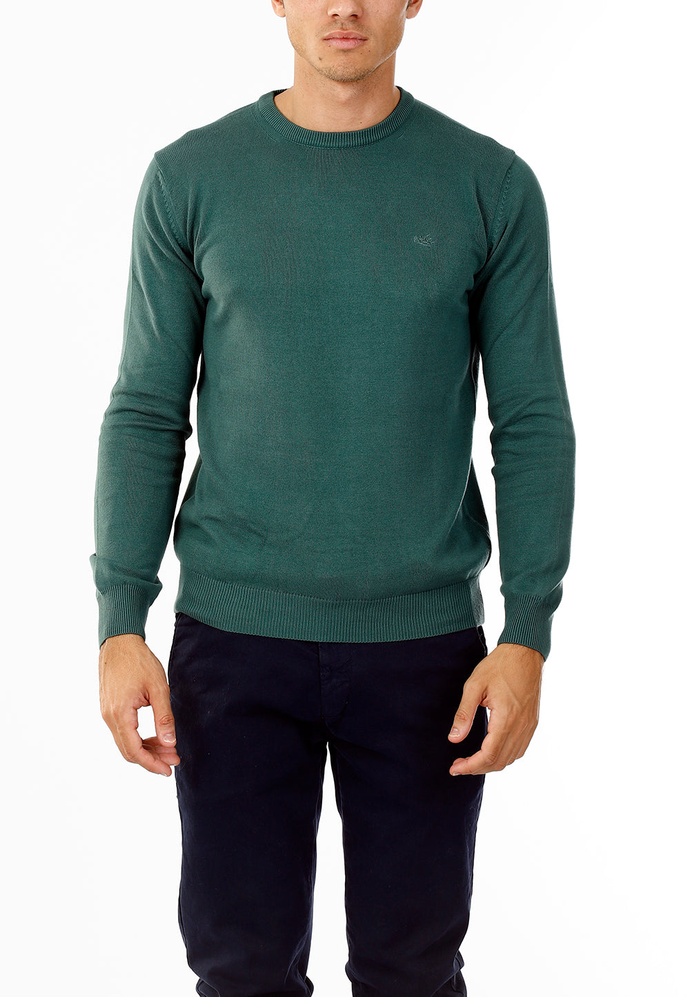 OLD RIVER MAGLIONE GIROCOLLO MINIMAL_BOTTLE