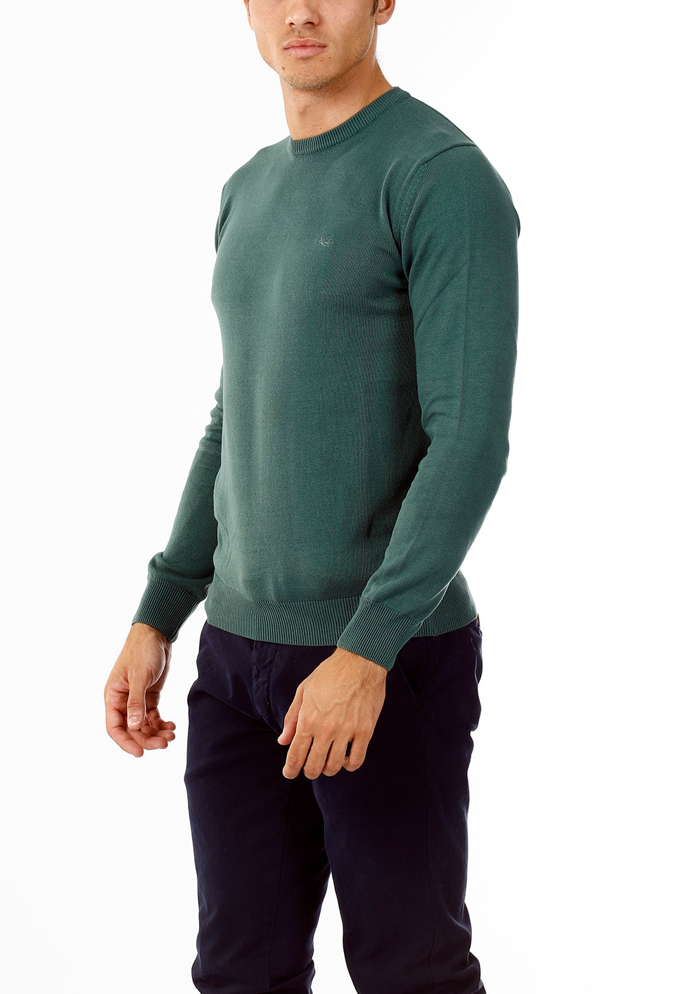 OLD RIVER MAGLIONE GIROCOLLO MINIMAL_BOTTLE