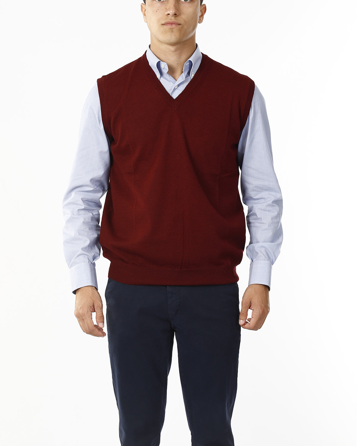 GILET SCOLLO V_BORDEAUX