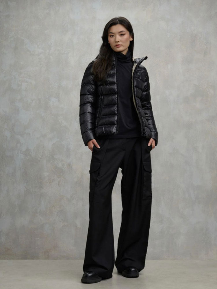 BLAUER GIUBBOTTO CAROLL_NERO_2