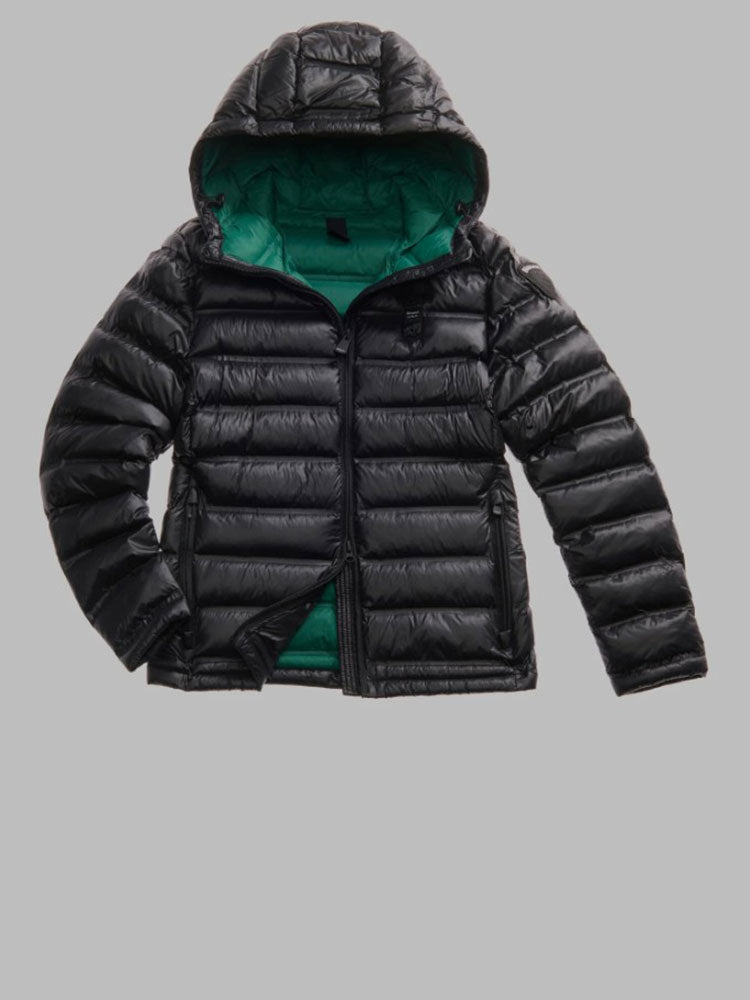 BLAUER GIUBBOTTO ELLIS_NERO_1