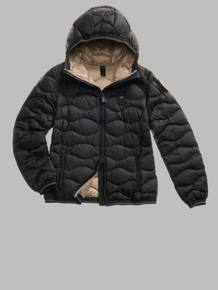 BLAUER GIUBBOTTO CAMELIA_NERO_1