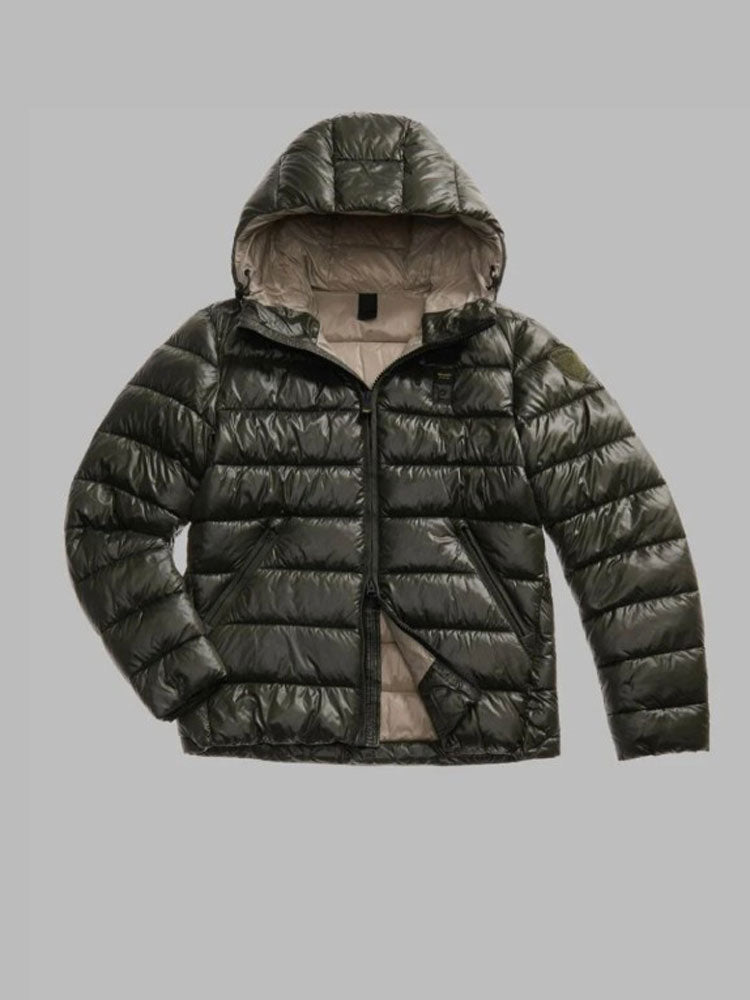 BLAUER GIUBBOTTO ADAMS_678EI