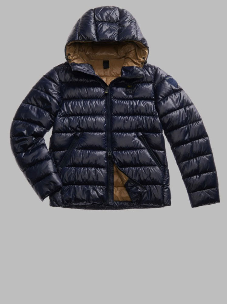 BLAUER GIUBBOTTO ADAMS_BLU_1