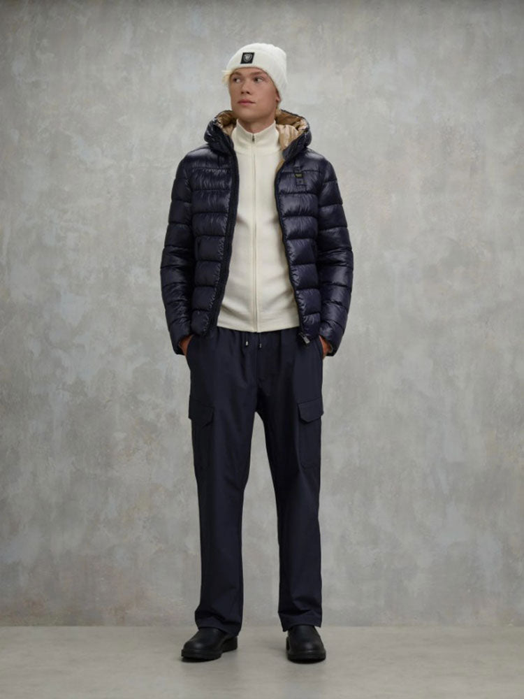 BLAUER GIUBBOTTO ADAMS_BLU_2