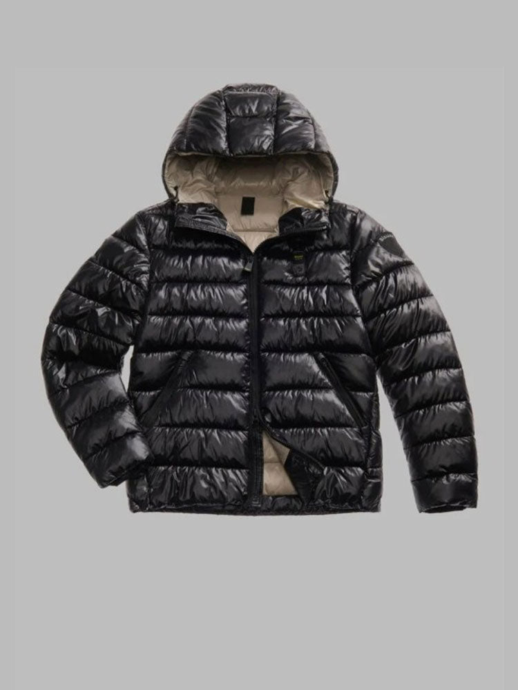 BLAUER GIUBBOTTO ADAMS_999EI