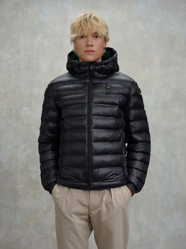 BLAUER GIUBBOTTO CHARLES_999EN