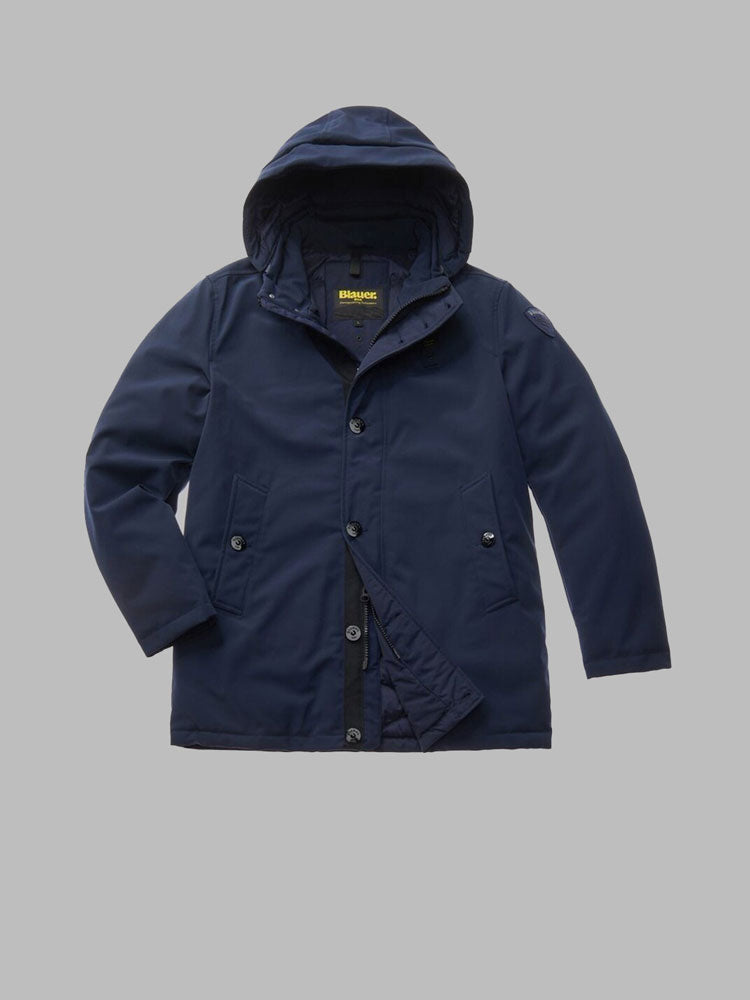 BLAUER PARKA CHESTER_888
