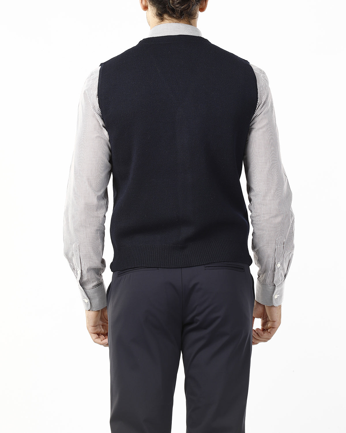 PANCIOTTO MISTO LANA_BLU