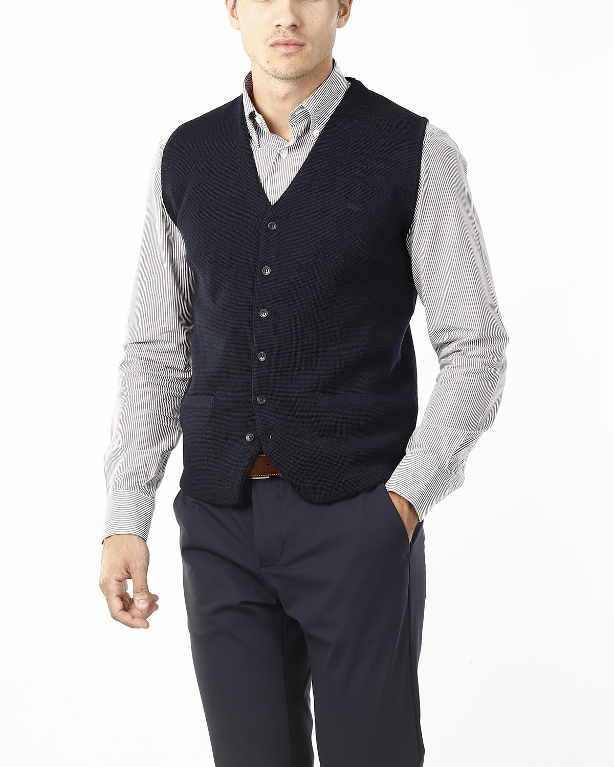 PANCIOTTO MISTO LANA_BLU