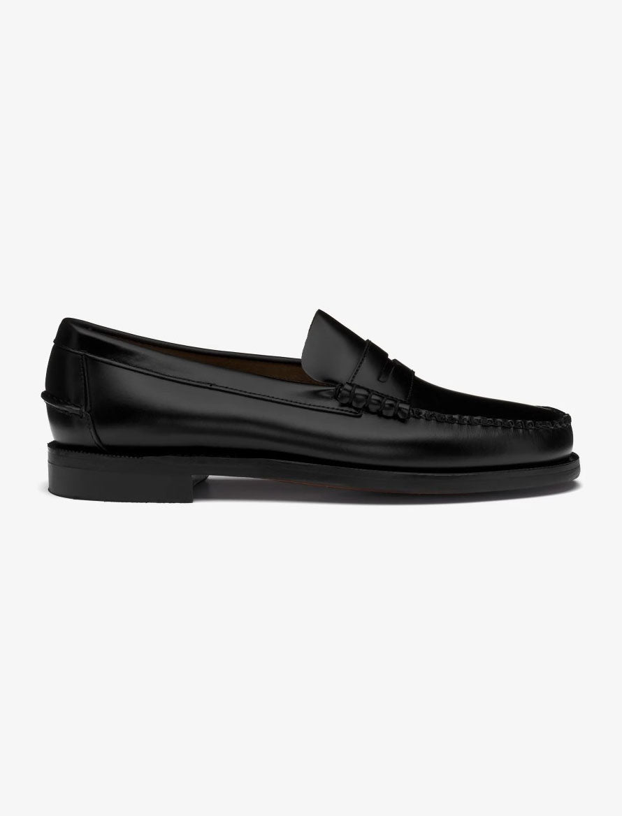 SEBAGO MOCASSINO CLASSIC DAN_NERO