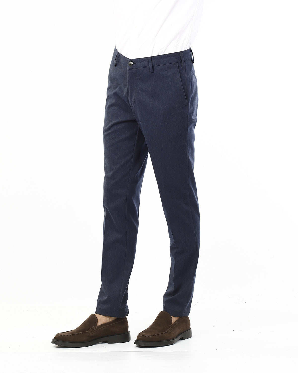 PANTALONI TASCA AMERICA SLIM_INDACO