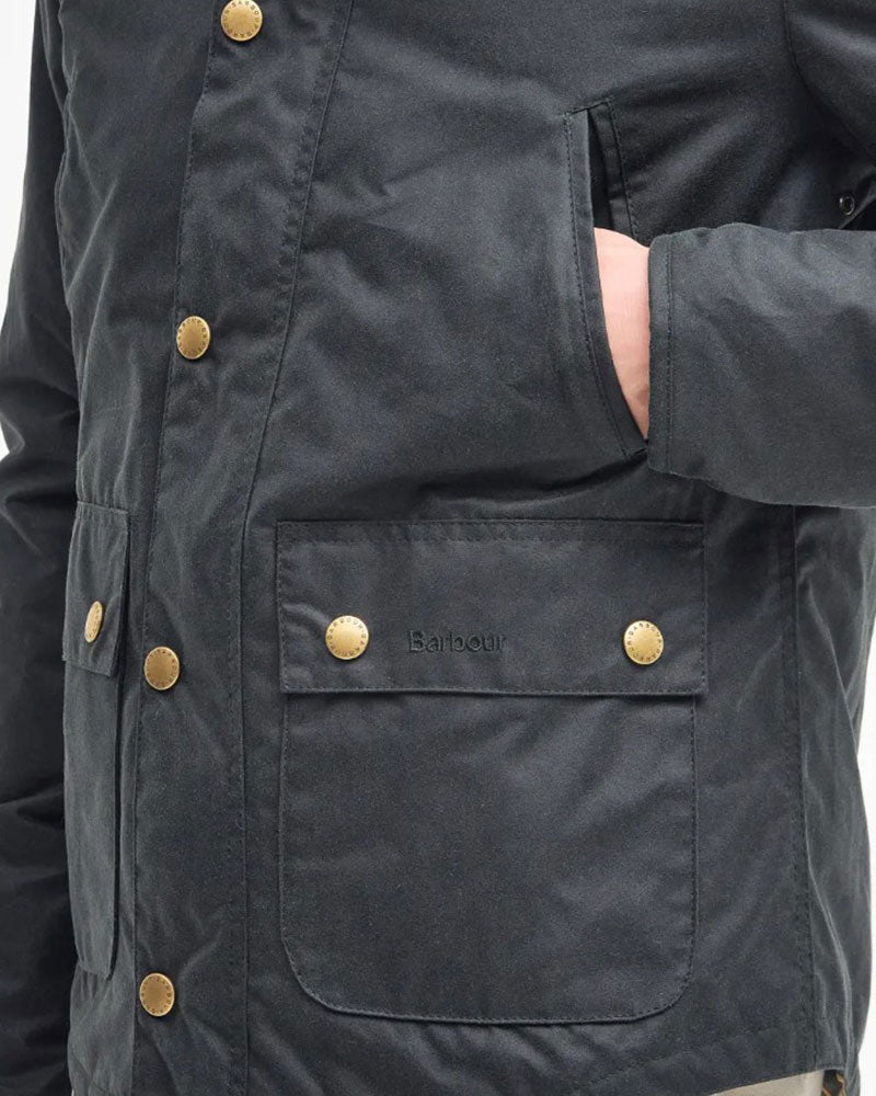 GIACCA CERATA REELIN WAX_sg51