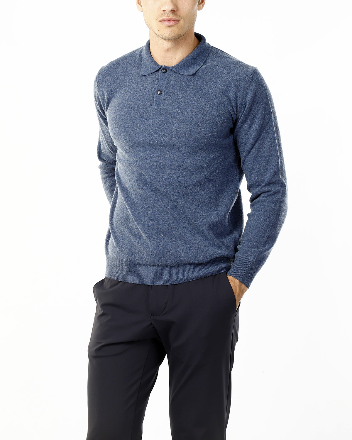 POLO IN MAGLIA_AVION