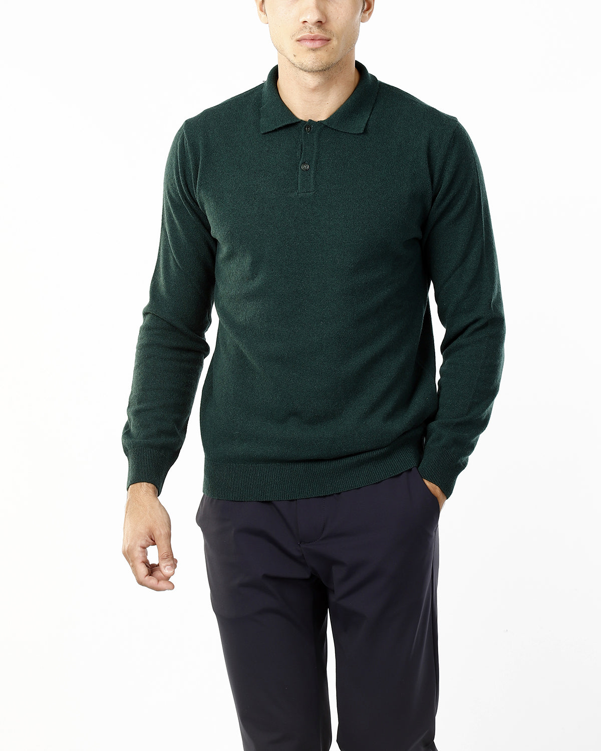 POLO IN MAGLIA_BOTTLE