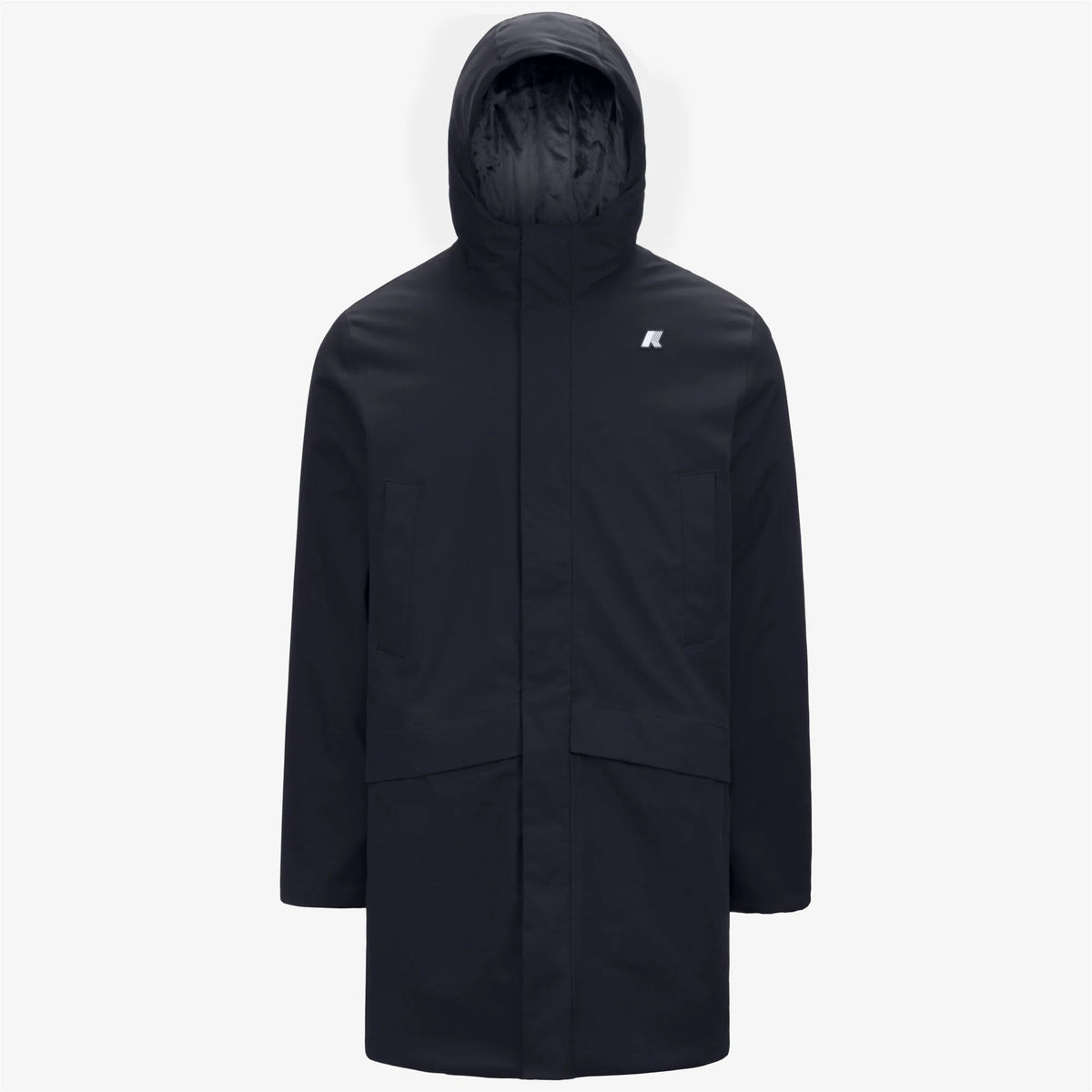 KWAY_JARNO TWILL MARMOTTA_AL9_BLUE D