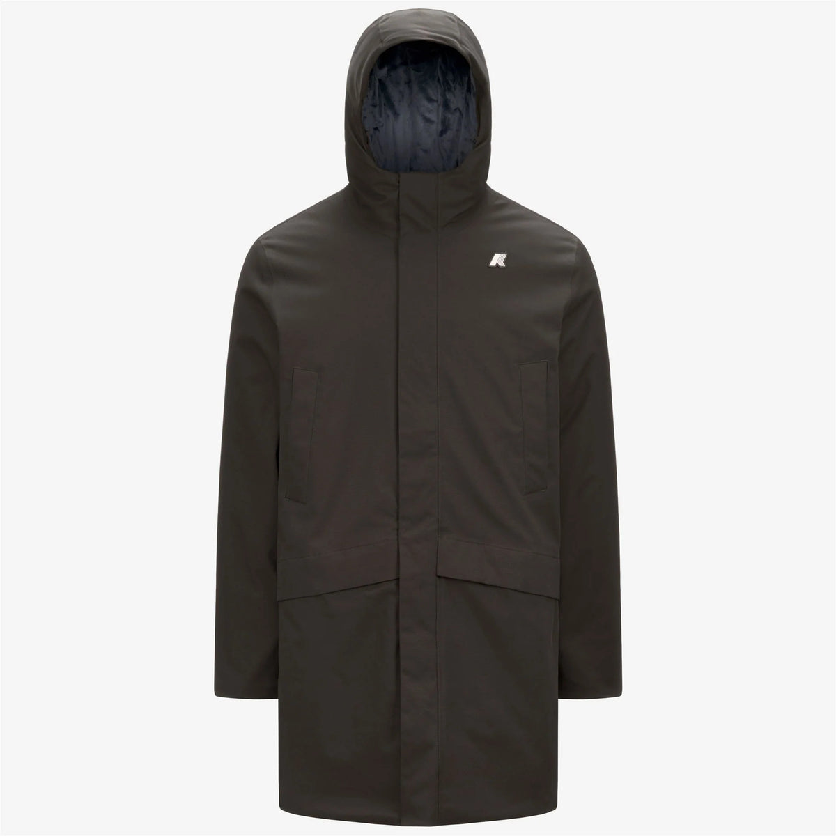 KWAY_JARNO TWILL MARMOTTA_B2V_BLACK OLIVE