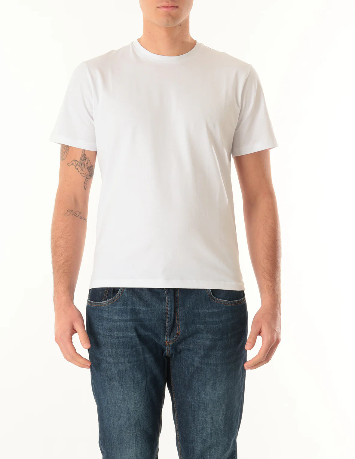 OLDRIVER_26PEOLTH V26655N_BIANCO