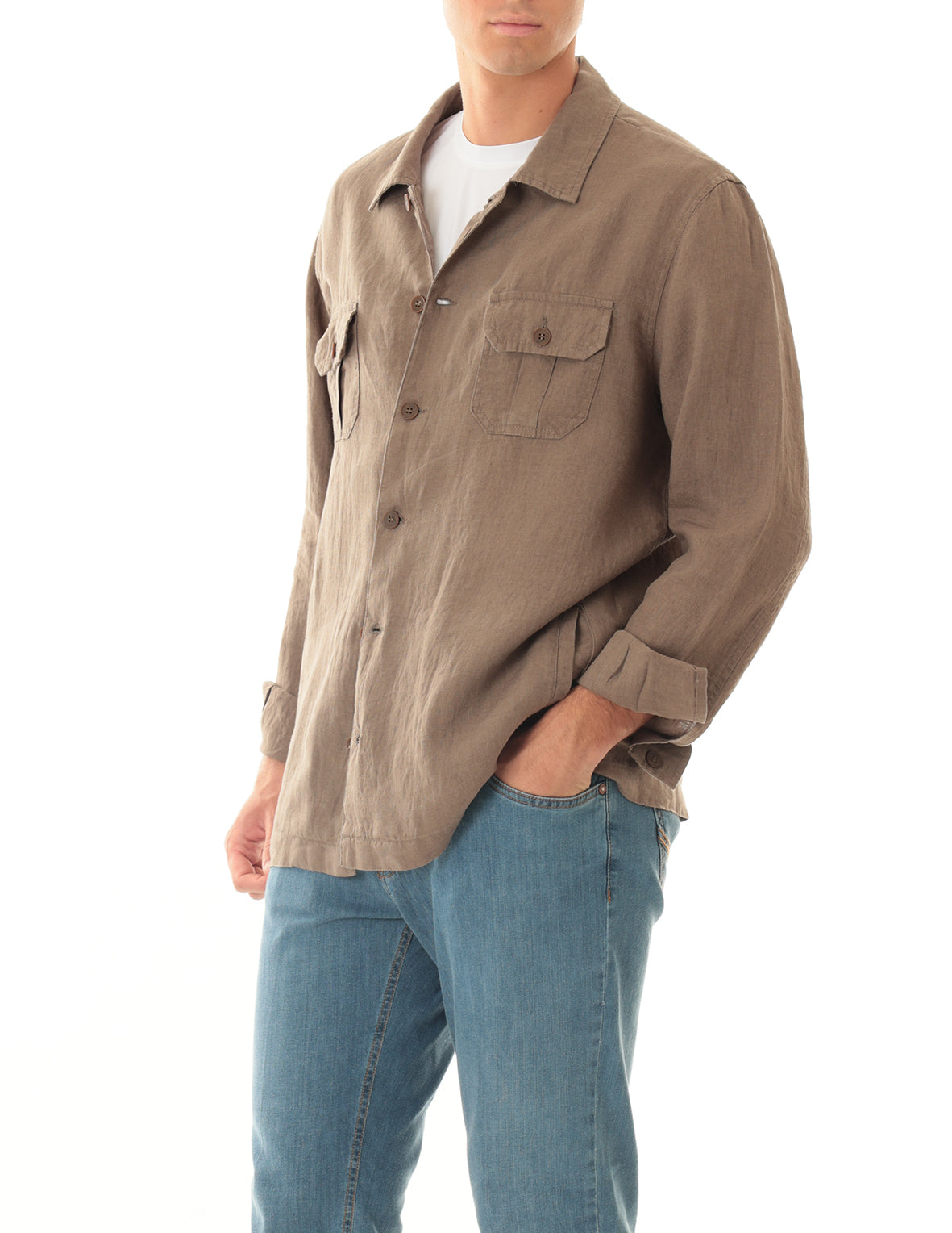 OLDRIVER_26PEOLGG BLS501_BEIGE