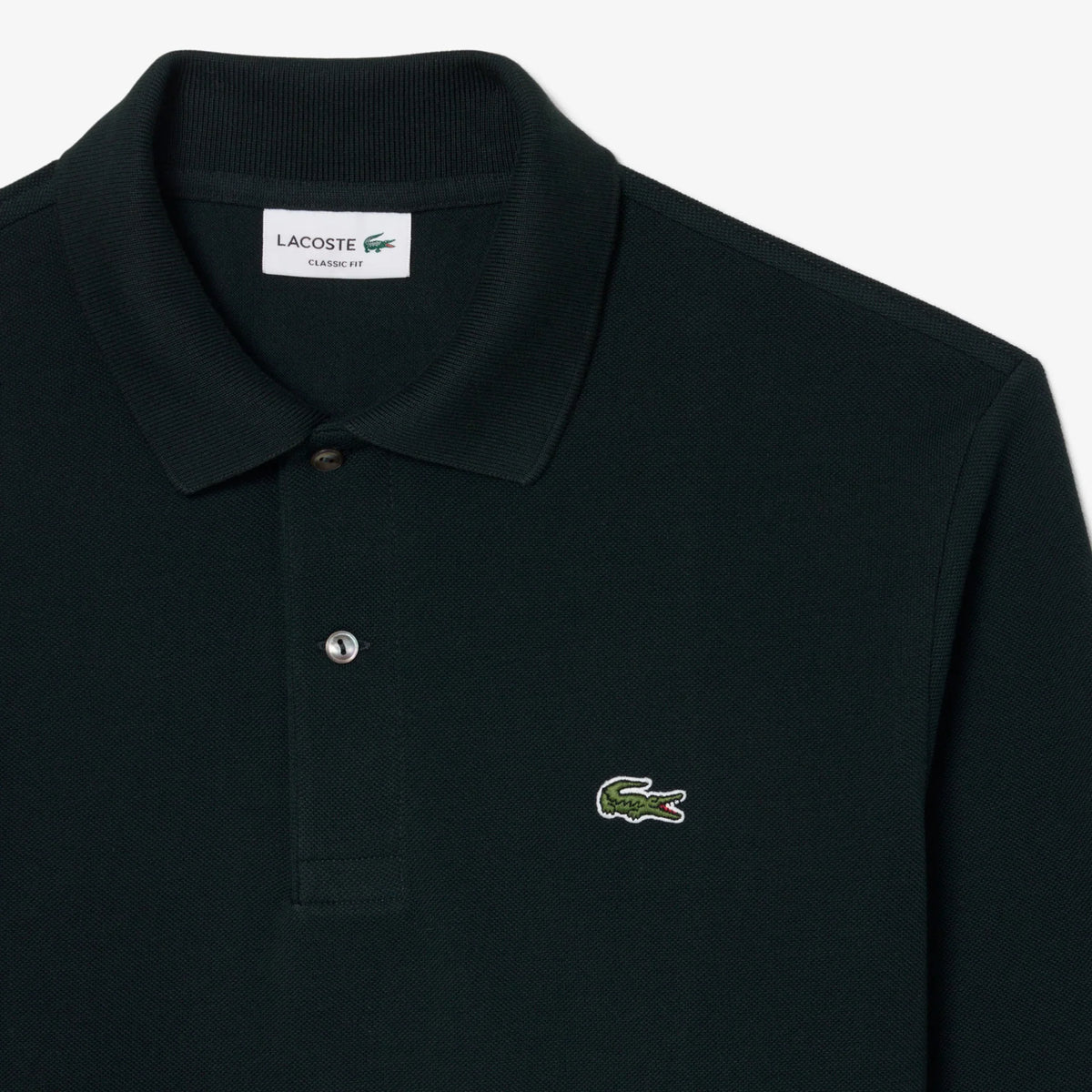 LACOSTE_L1312_GJP_ VERT FONCE
