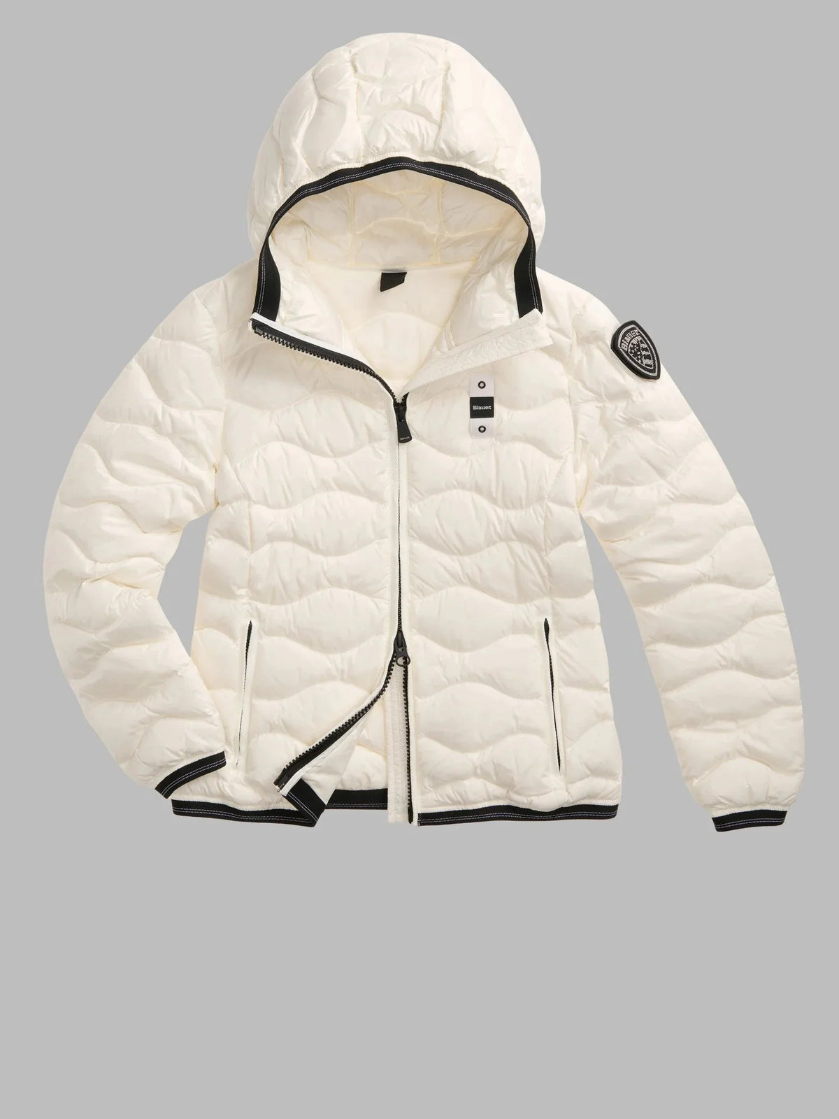BLAUER_26WBLDC03033 006047_100BI_BIANCO OTTICO