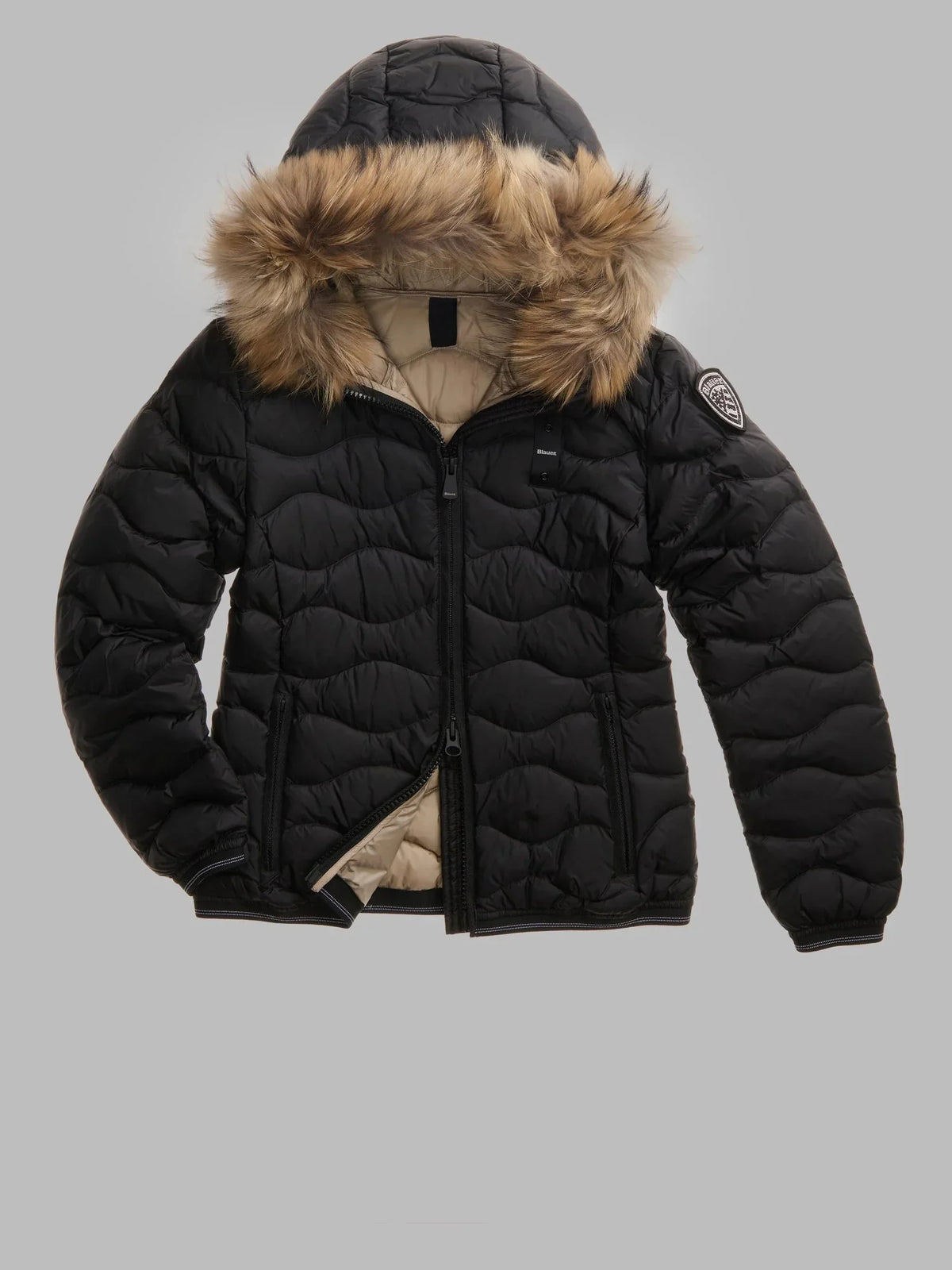 BLAUER_26WBLDC03034 006047_999EI_NERO