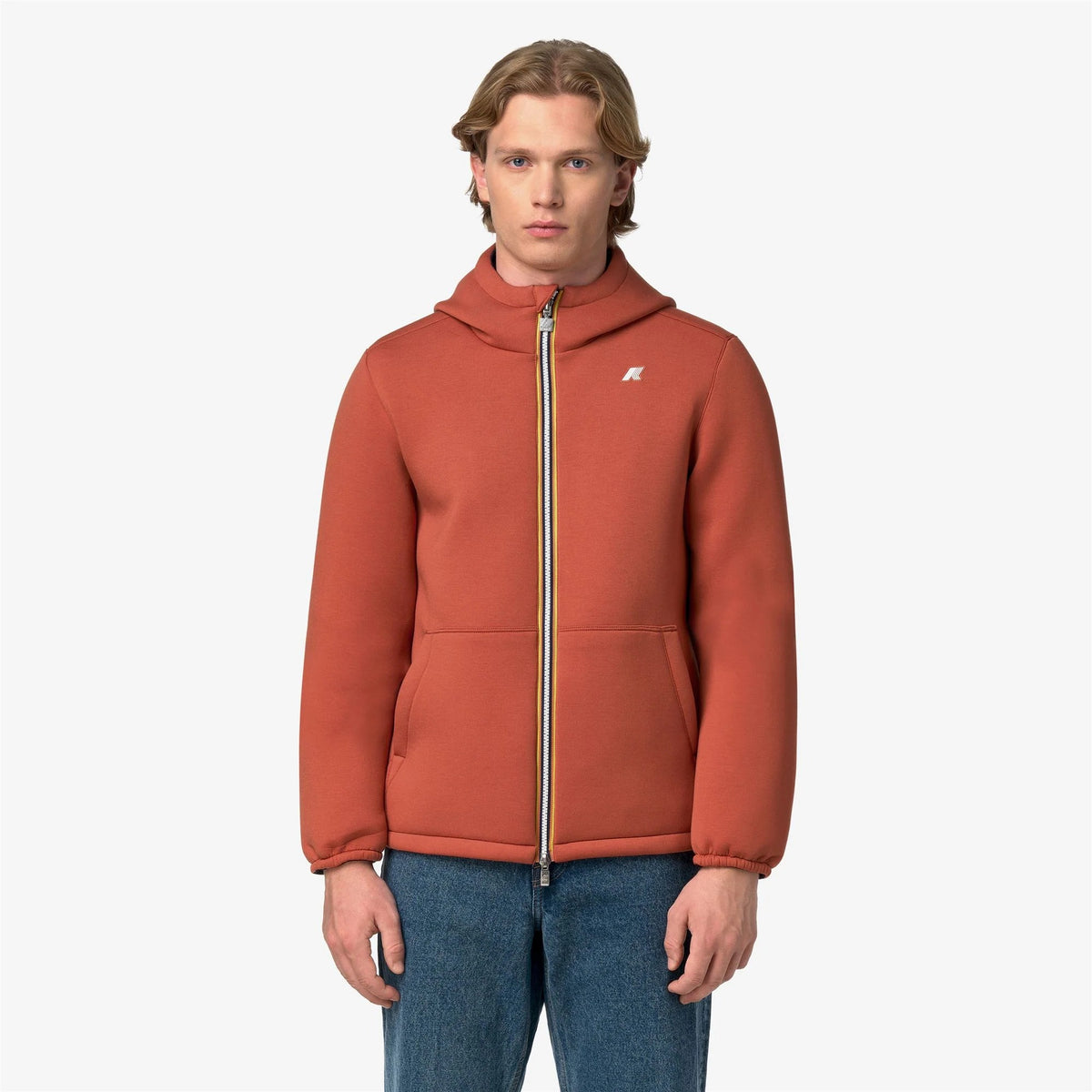 KWAY_K8142YW_D0B_ORANGE BROWNISH - BI