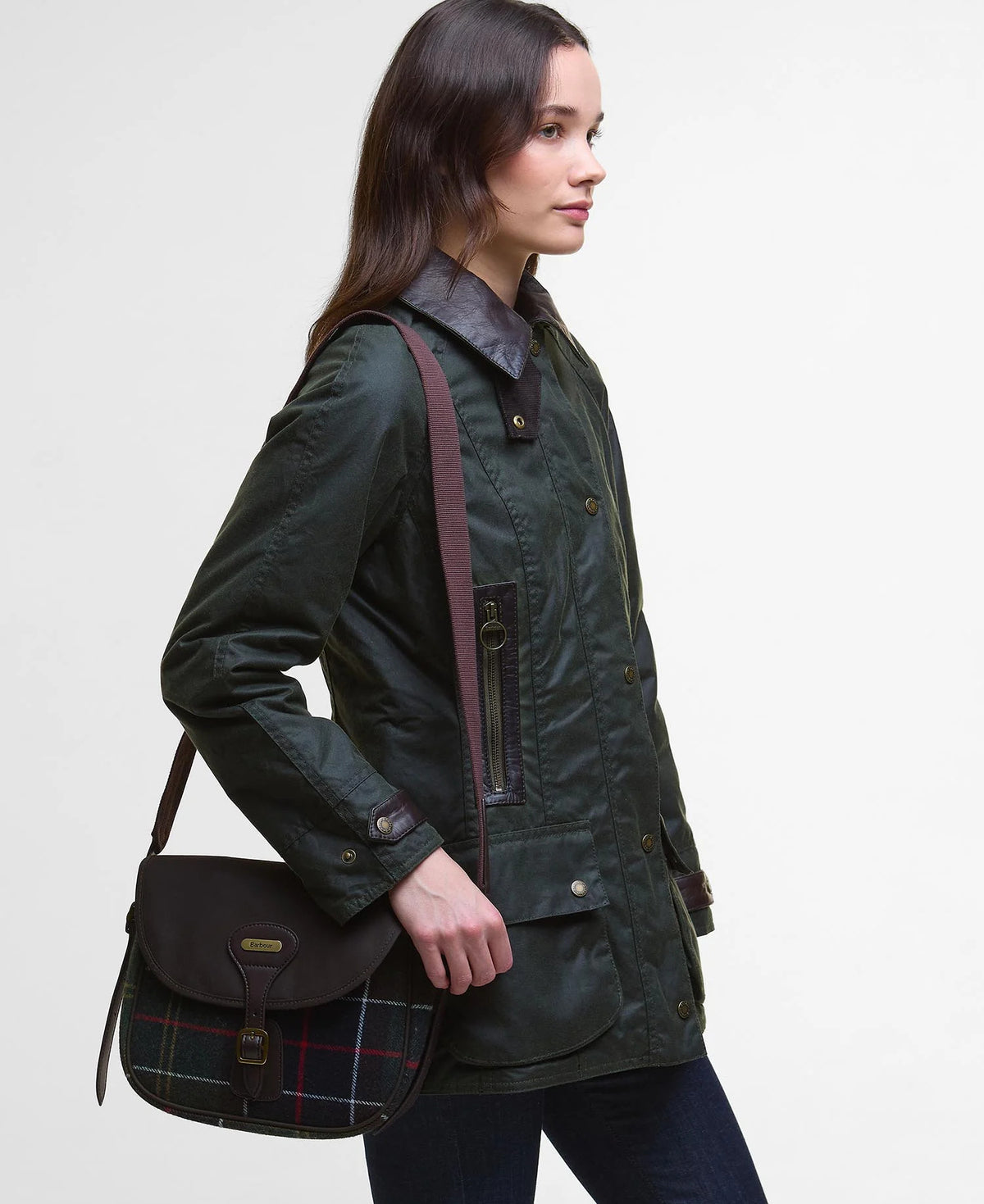 BARBOUR_LBA0479_OL91_CLASSIC TARTAN